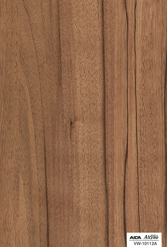 Altyno VW-10112A Wood Grain architectural film swatch