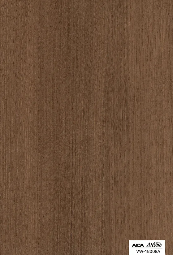 Altyno VW-18008A Wood Grain architectural film swatch