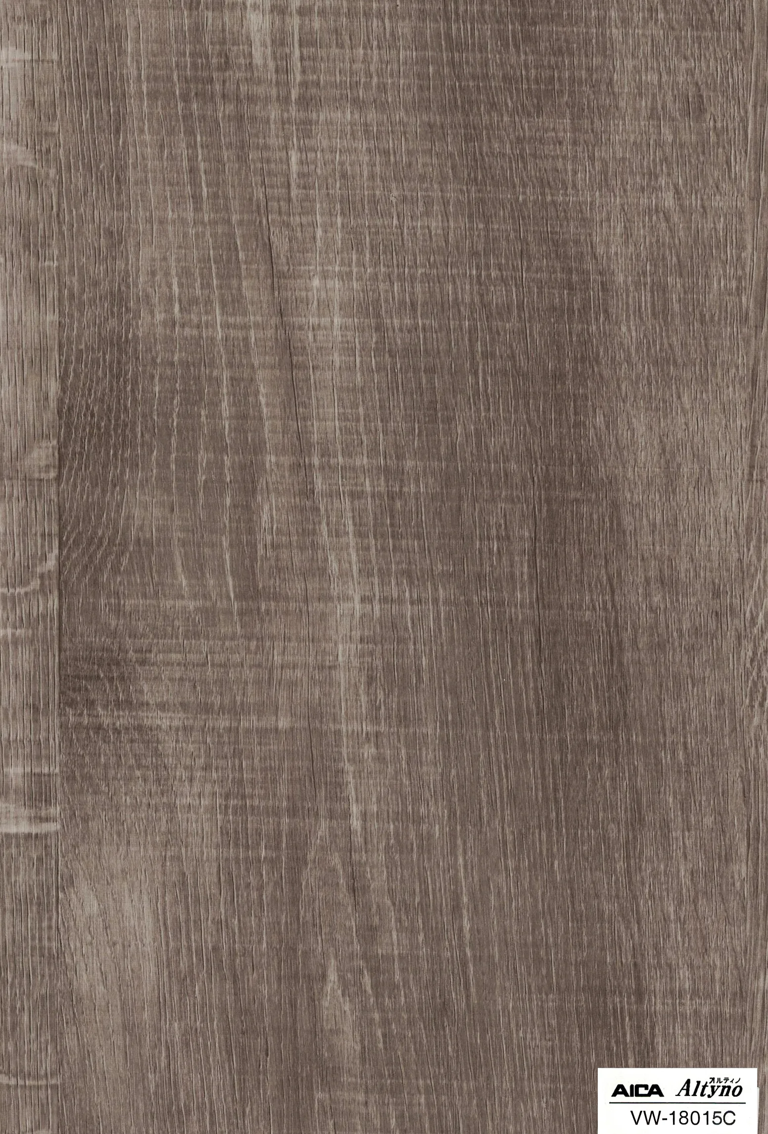 Altyno VW-18015C Wood Grain architectural film swatch