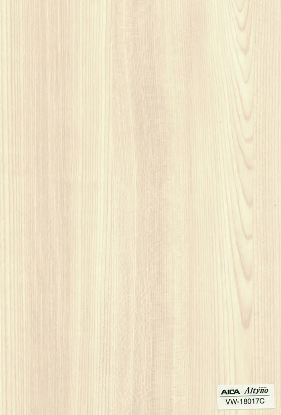 Altyno VW-18017C Wood Grain architectural film swatch
