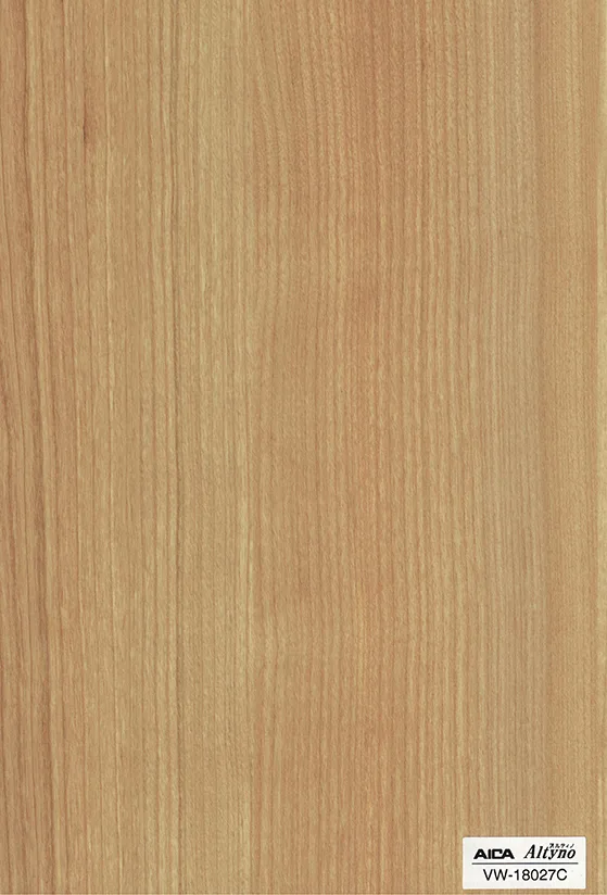 Altyno VW-18027C Wood Grain architectural film swatch