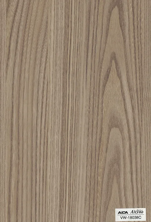 Altyno VW-18038C Wood Grain architectural film swatch