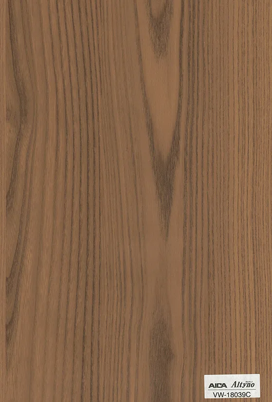 Altyno VW-18039C Wood Grain architectural film swatch