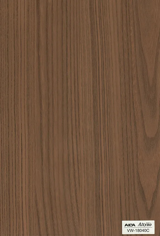 Altyno VW-18040C Wood Grain architectural film swatch