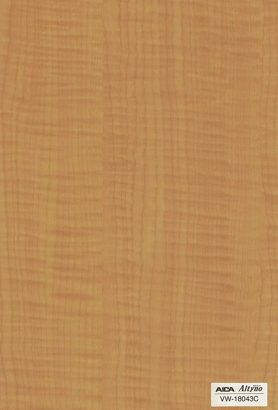 Altyno VW-18043C Wood Grain architectural film swatch