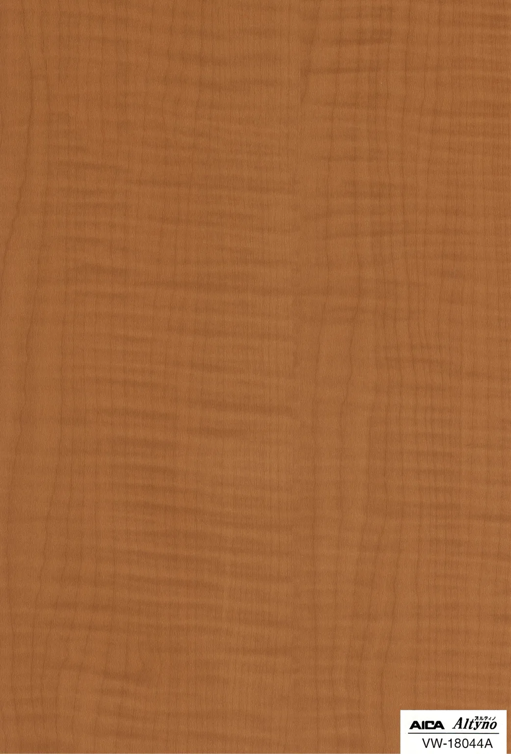 Altyno VW-18044C Wood Grain architectural film swatch