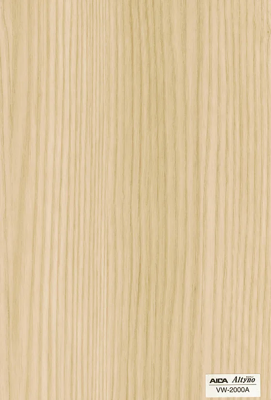 Altyno VW-2000A Wood Grain architectural film swatch