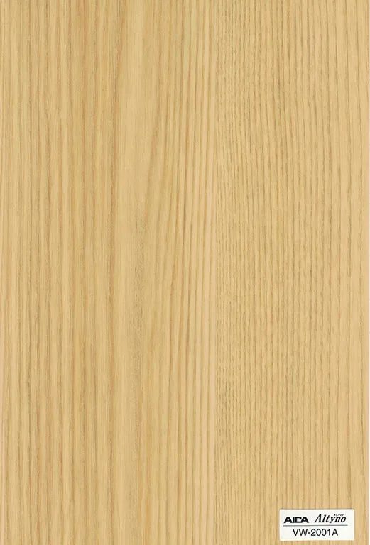 Altyno VW-2001A Wood Grain architectural film swatch