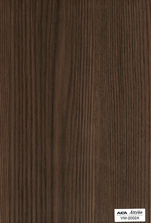 Altyno VW-2002A Wood Grain architectural film swatch