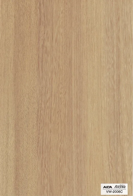 Altyno VW-2006C Wood Grain architectural film swatch