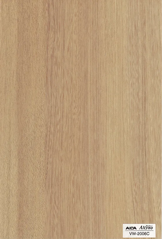 Altyno VW-2006C Wood Grain architectural film swatch