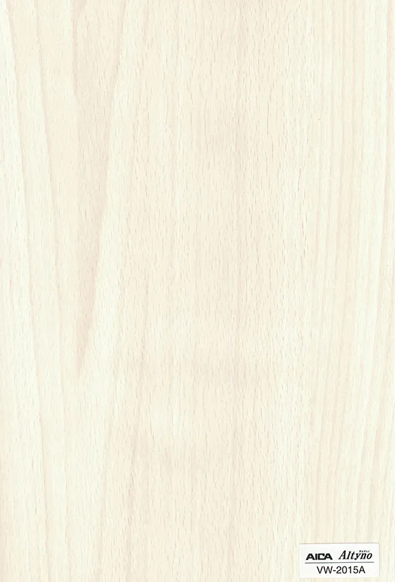 Altyno VW-2015A Wood Grain architectural film swatch