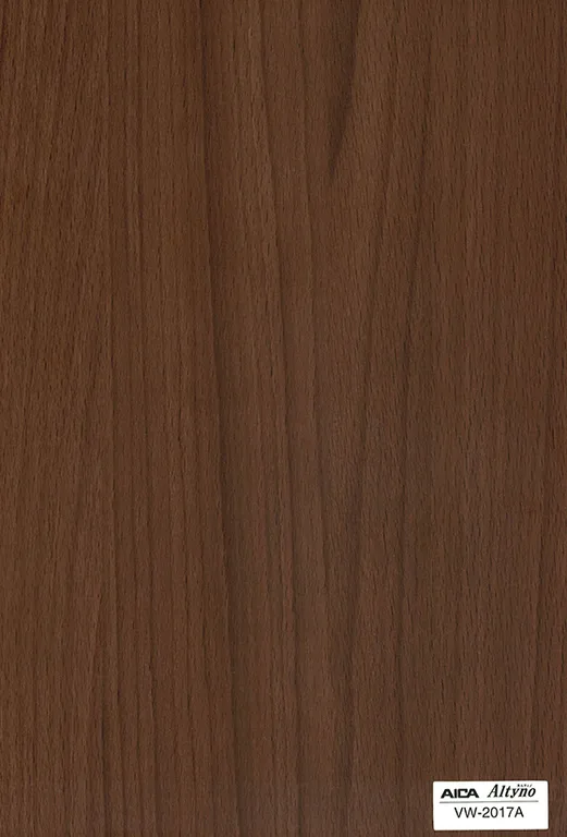 Altyno VW-2017A Wood Grain architectural film swatch