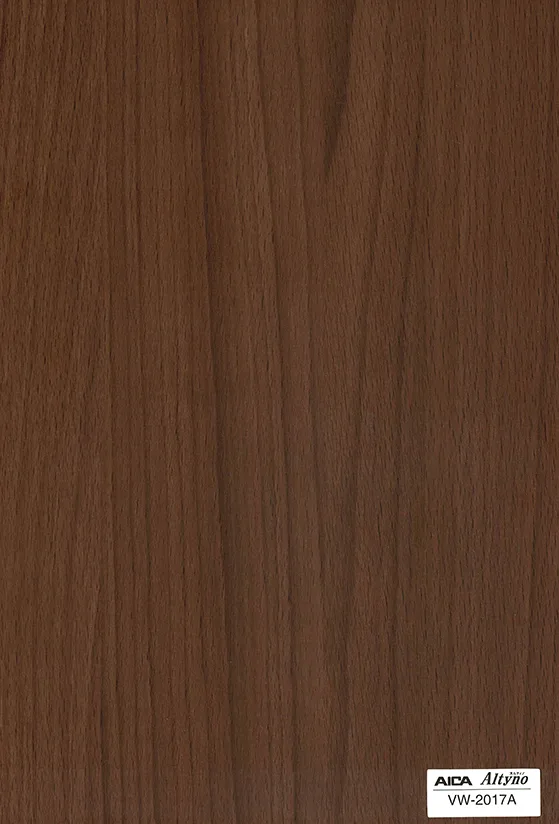 Altyno VW-2017A Wood Grain architectural film swatch