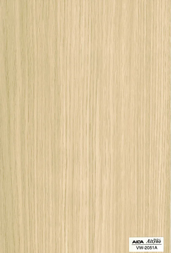 Altyno VW-2051A Wood Grain architectural film swatch