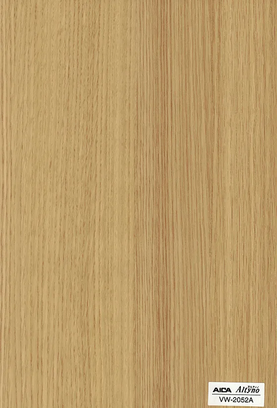 Altyno VW-2052A Wood Grain architectural film swatch