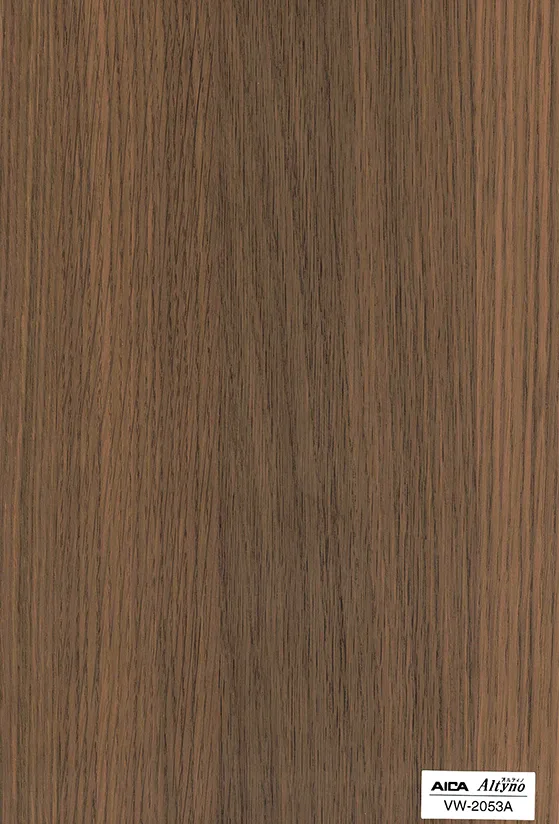 Altyno VW-2053A Wood Grain architectural film swatch