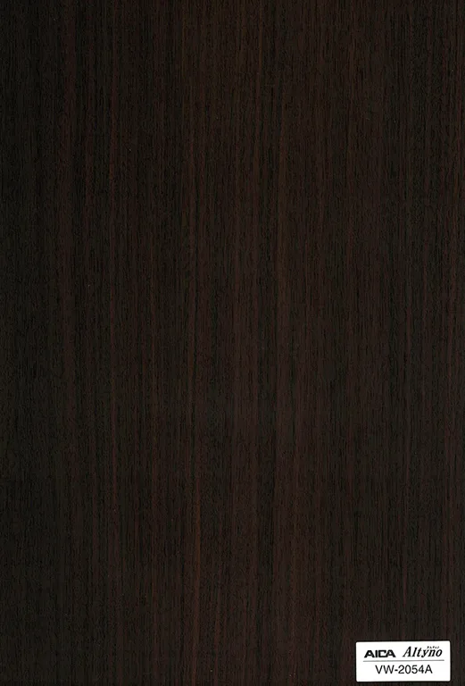 Altyno VW-2054A Wood Grain architectural film swatch