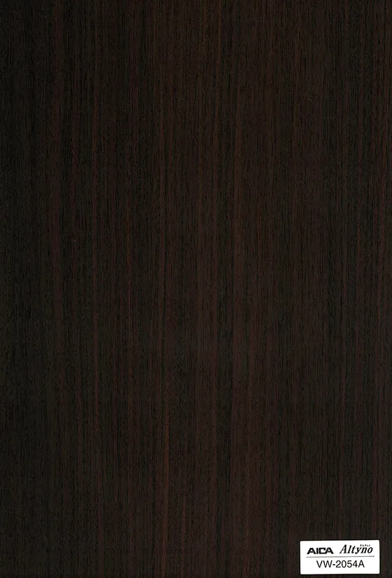 Altyno VW-2054A Wood Grain architectural film swatch