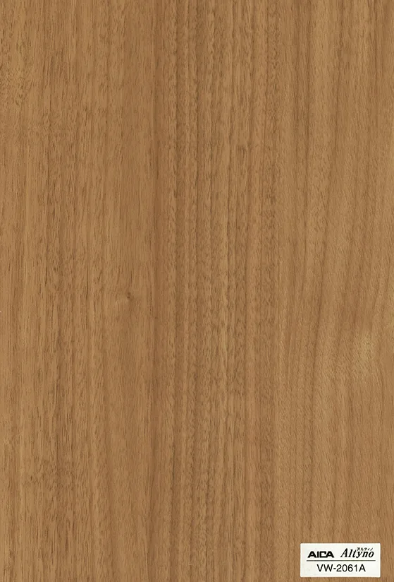 Altyno VW-2061A Wood Grain architectural film swatch