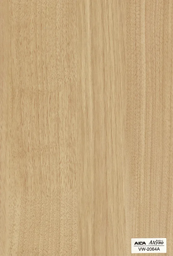 Altyno VW-2064A Wood Grain architectural film swatch