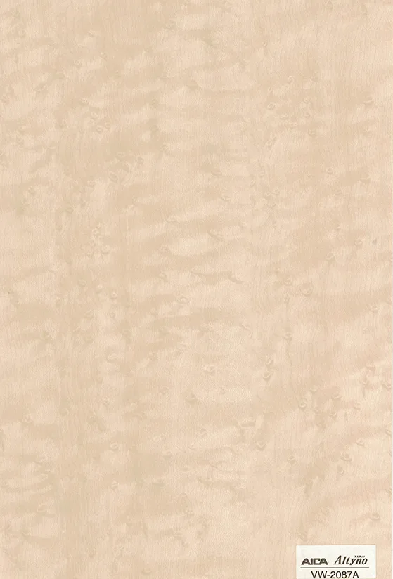 Altyno VW-2087A Wood Grain architectural film swatch