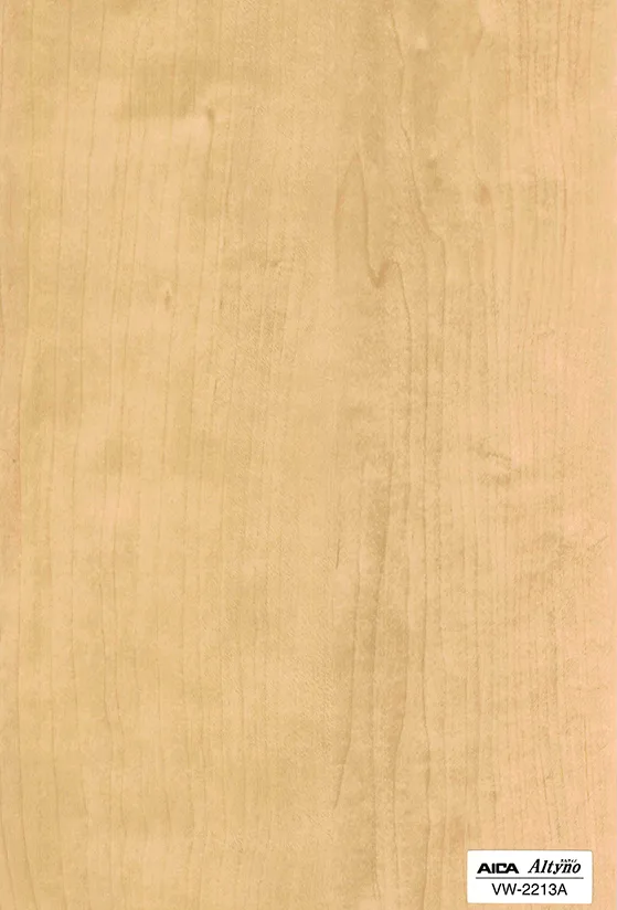 Altyno VW-2213A Wood Grain architectural film swatch