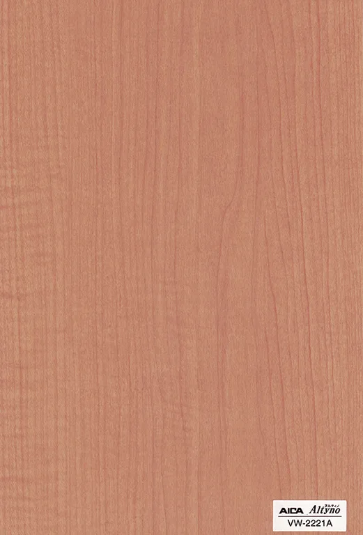Altyno VW-2221A Wood Grain architectural film swatch