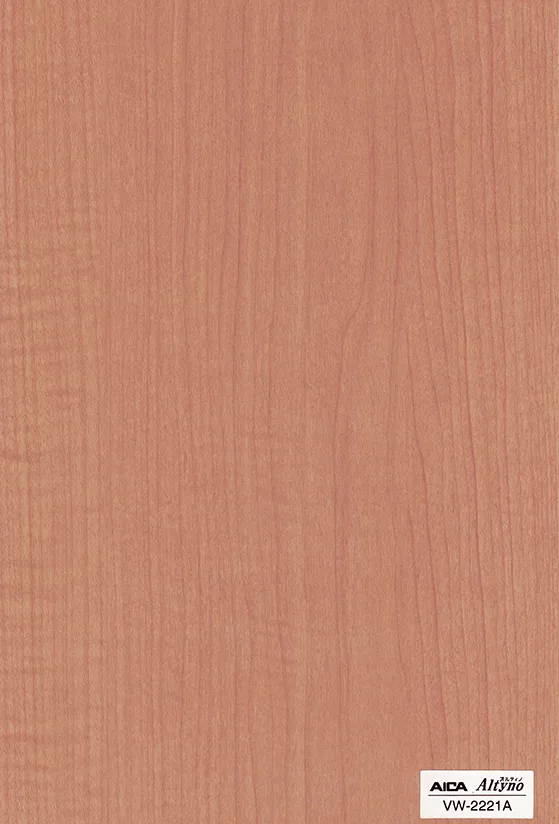Altyno VW-2221A Wood Grain architectural film swatch