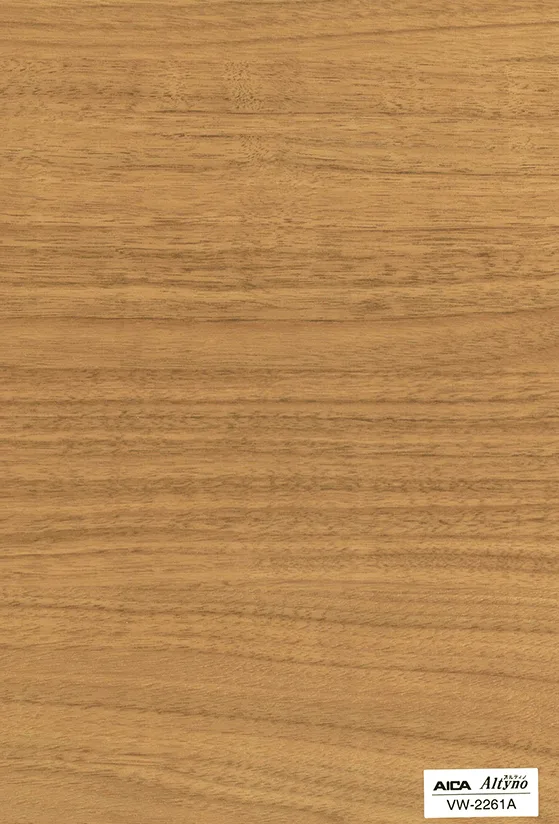 Altyno VW-2261A Wood Grain architectural film swatch