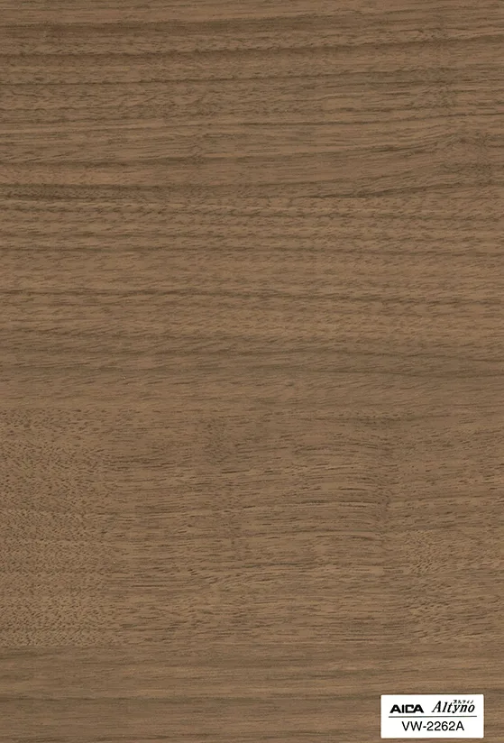 Altyno VW-2262A Wood Grain architectural film swatch