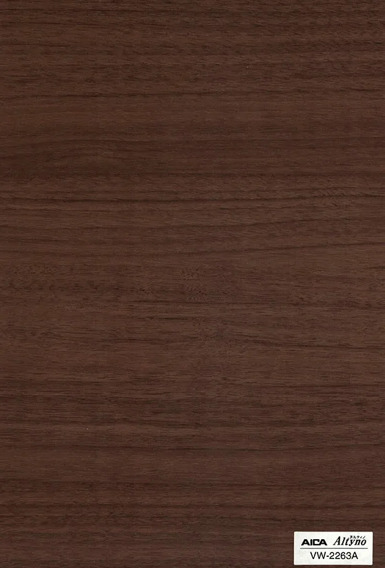 Altyno VW-2263A Wood Grain architectural film swatch
