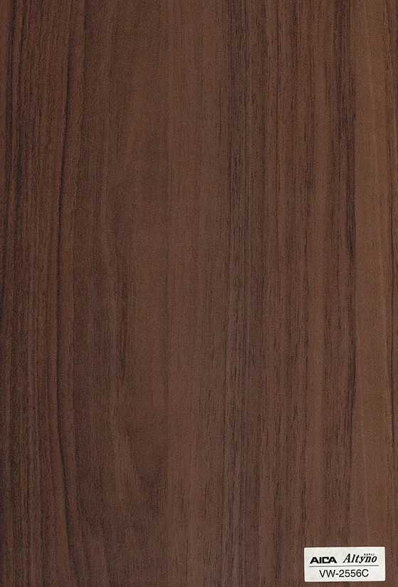 Altyno VW-2556C Wood Grain architectural film swatch