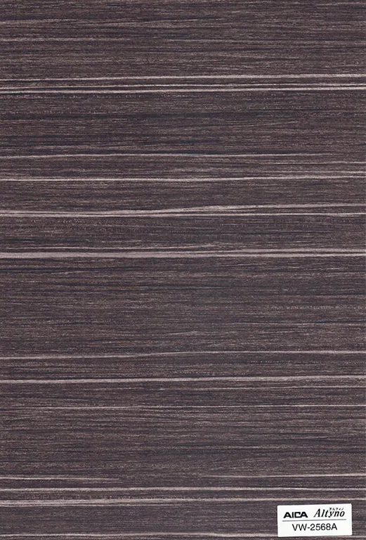 Altyno VW-2568A Wood Grain architectural film swatch