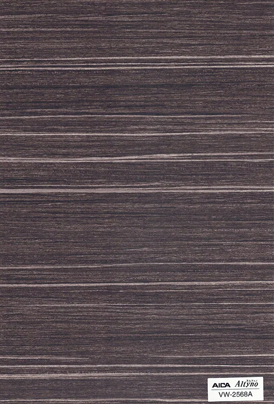 Altyno VW-2568A Wood Grain architectural film swatch