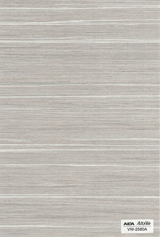 Altyno VW-2580A Wood Grain architectural film swatch