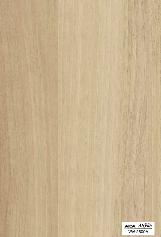 Altyno VW-2600A Wood Grain architectural film swatch