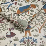 House of Hackney Alice In Wonderland wallpaper in Ecru – SKU 1-WA-ALI-DI-ACH-XXX