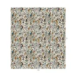 House of Hackney Alice In Wonderland wallpaper in Ecru – SKU 1-WA-ALI-DI-ACH-XXX