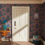 House of Hackney Amarantha Wallpaper – Ink | Wallpaper Twins House of Hackney Amarantha wallpaper in Ink – SKU 1-WA-AMA-DI-INK-XXX