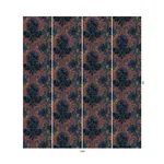 House of Hackney Amarantha Wallpaper – Ink | Wallpaper Twins House of Hackney Amarantha wallpaper in Ink – SKU 1-WA-AMA-DI-INK-XXX