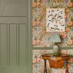 House of Hackney Amatoria Wallpaper – Apple | Wallpaper Twins House of Hackney Amatoria wallpaper in Apple – SKU 1-WA-AMT-DI-APP-XXX
