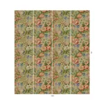 House of Hackney Amatoria Wallpaper – Apple | Wallpaper Twins House of Hackney Amatoria wallpaper in Apple – SKU 1-WA-AMT-DI-APP-XXX