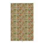 House of Hackney Amatoria Wallpaper – Apple | Wallpaper Twins House of Hackney Amatoria wallpaper in Apple – SKU 1-WA-AMT-DI-APP-XXX