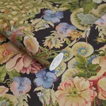 House of Hackney Amatoria Wallpaper – Noir | Wallpaper Twins House of Hackney Amatoria wallpaper in Noir – SKU 1-WA-AMT-DI-NOI-XXX