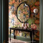 House of Hackney Amatoria Wallpaper – Noir | Wallpaper Twins House of Hackney Amatoria wallpaper in Noir – SKU 1-WA-AMT-DI-NOI-XXX