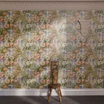 House of Hackney Amatoria Wallpaper – Tourmaline | Wallpaper Twins House of Hackney Amatoria wallpaper in Tourmaline – SKU 1-WA-AMT-DI-TOU-XXX