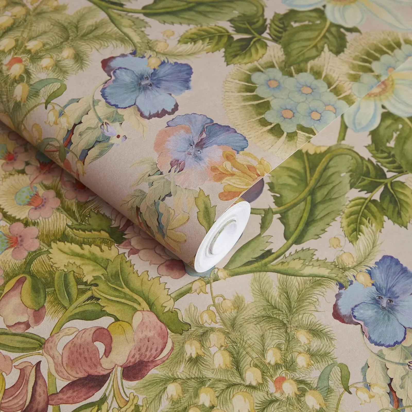 House of Hackney Amatoria Wallpaper – Tourmaline | Wallpaper Twins House of Hackney Amatoria wallpaper in Tourmaline – SKU 1-WA-AMT-DI-TOU-XXX