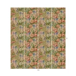 House of Hackney Amatoria Wallpaper – Tourmaline | Wallpaper Twins House of Hackney Amatoria wallpaper in Tourmaline – SKU 1-WA-AMT-DI-TOU-XXX