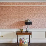 House of Hackney Anaconda wallpaper in Dusky Pink – SKU 1-WA-ANC-TR-PNK-XXX